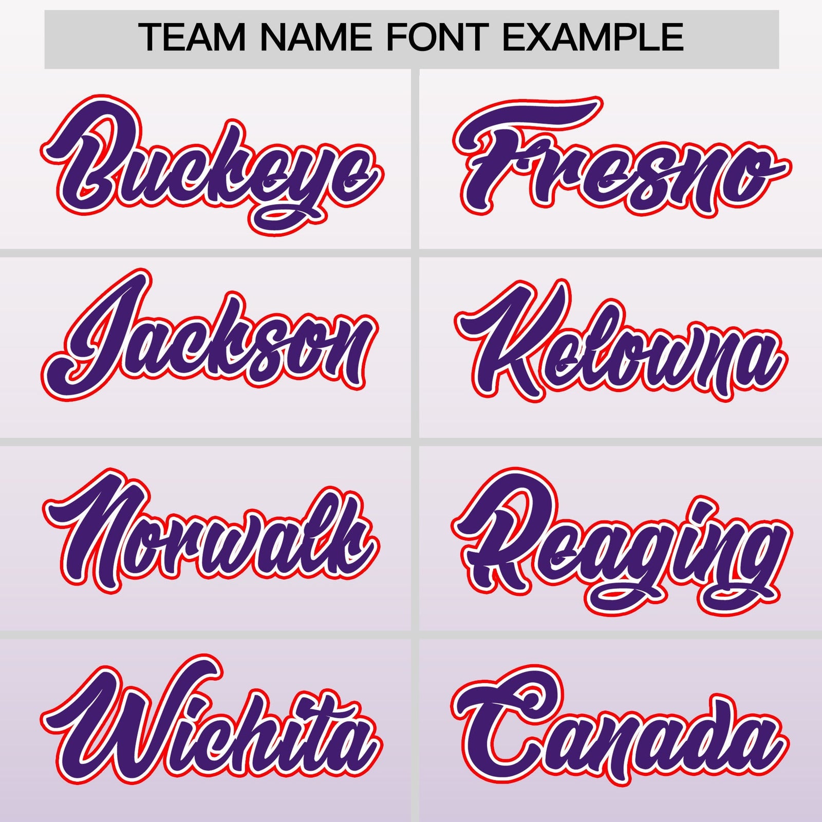 Custom Purple Pink Gradient Fashion Elastic Baseball Jersey| KXKSHOP