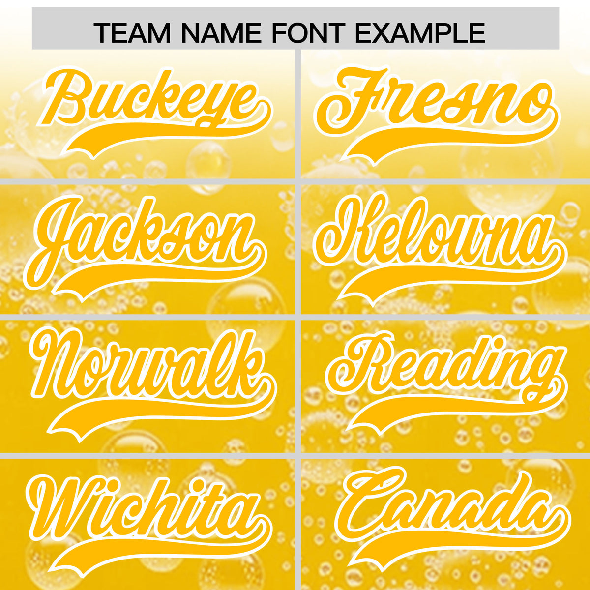 Custom Gold Personalized Team Shirts for Parties &amp; Training | KXKSHOP
