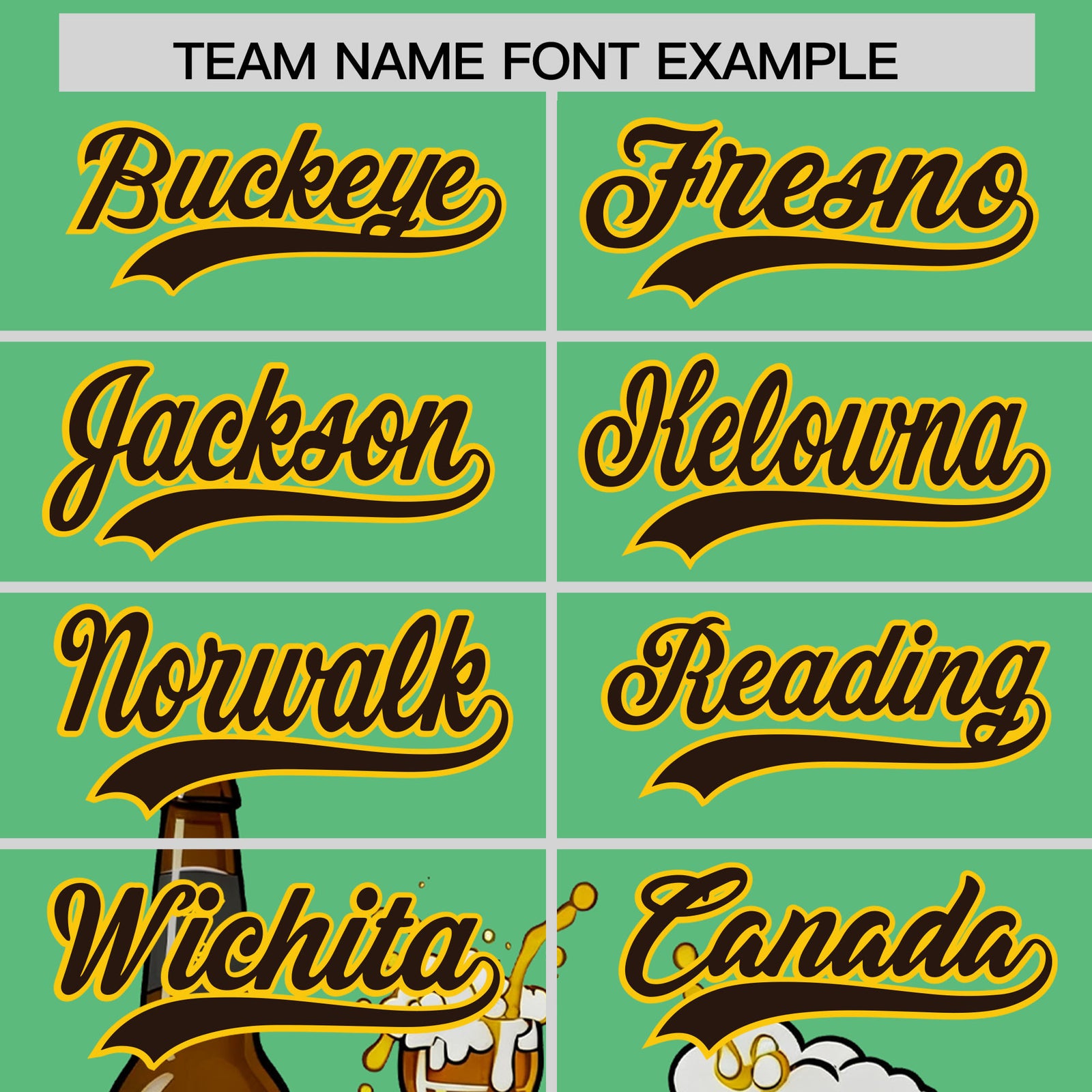Custom Neon Green Personalized Team Shirts for Parties & Training | KXKSHOP