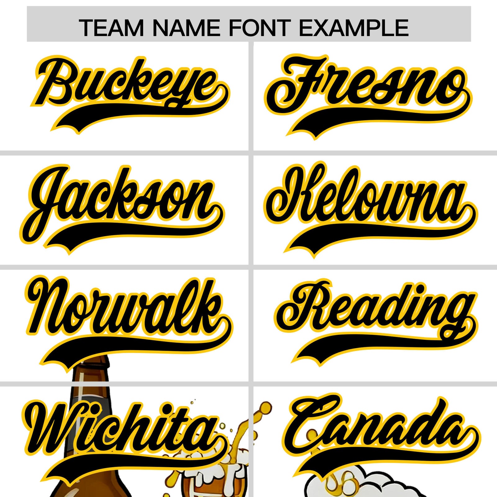 Custom White Personalized Team Shirts for Parties & Training | KXKSHOP