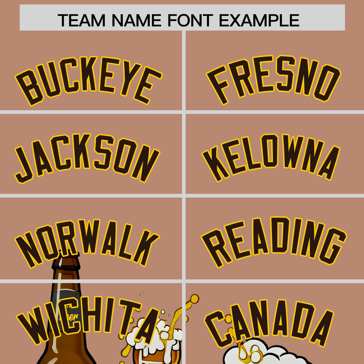 Custom Coffee Personalized Team Shirts for Parties & Training | KXKSHOP