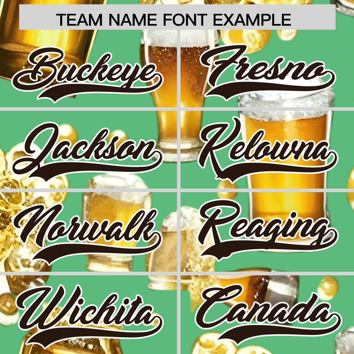 Custom Neon Green Personalized Team Shirts for Parties &amp; Training | KXKSHOP