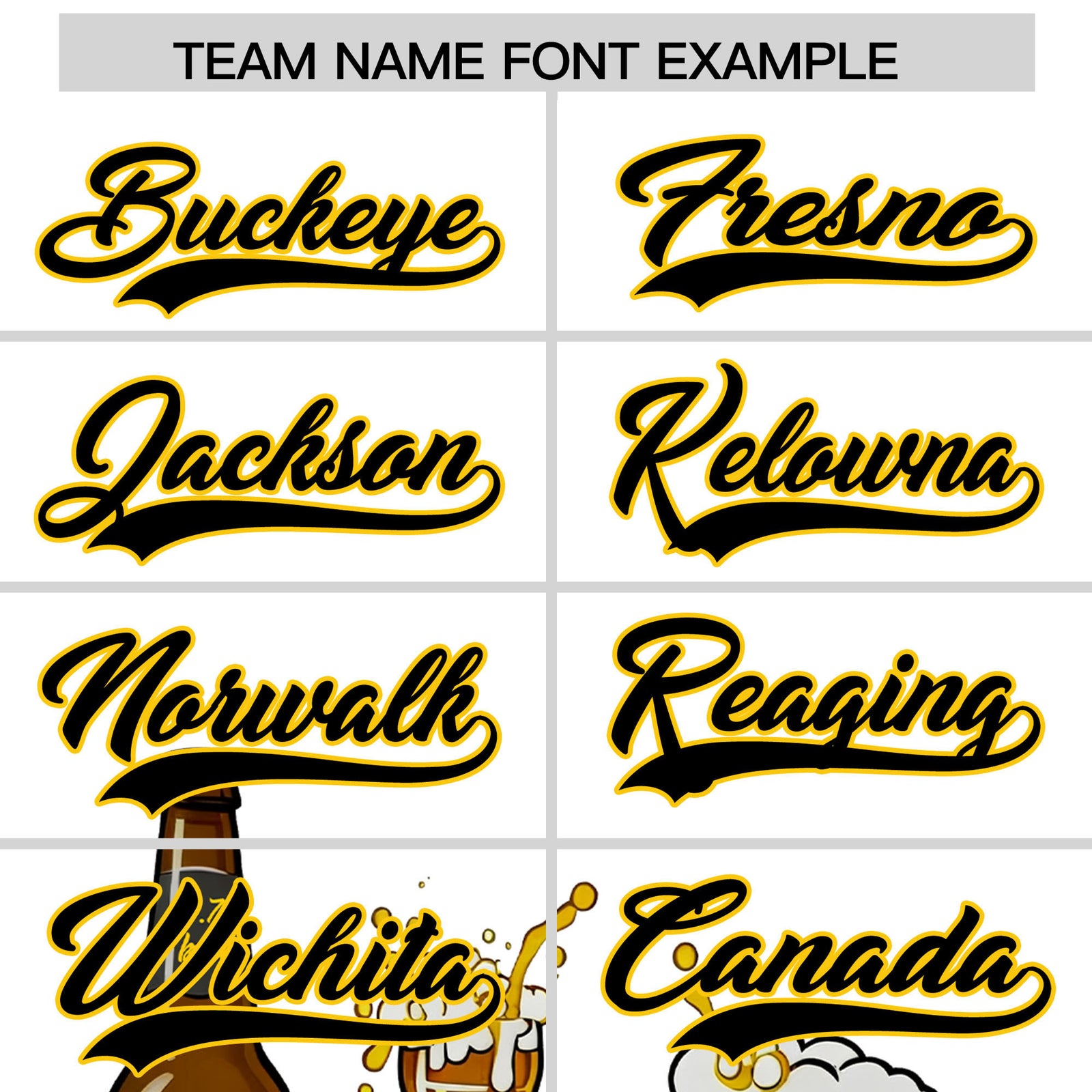 Custom White Personalized Team Shirts for Parties & Training | KXKSHOP