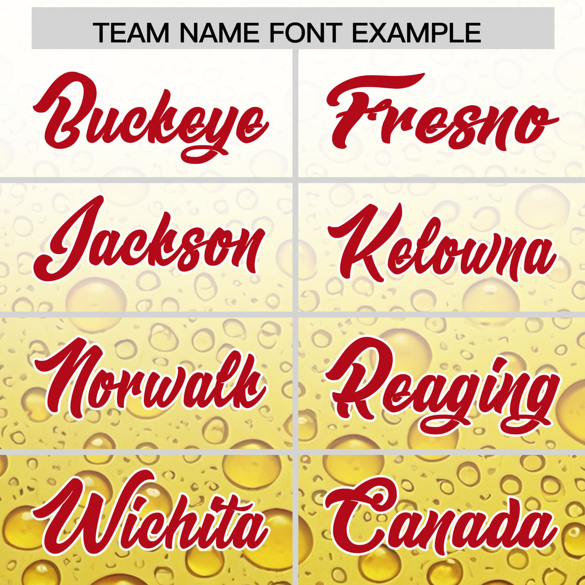 Custom Gold Personalized Team Shirts for Parties &amp; Training | KXKSHOP