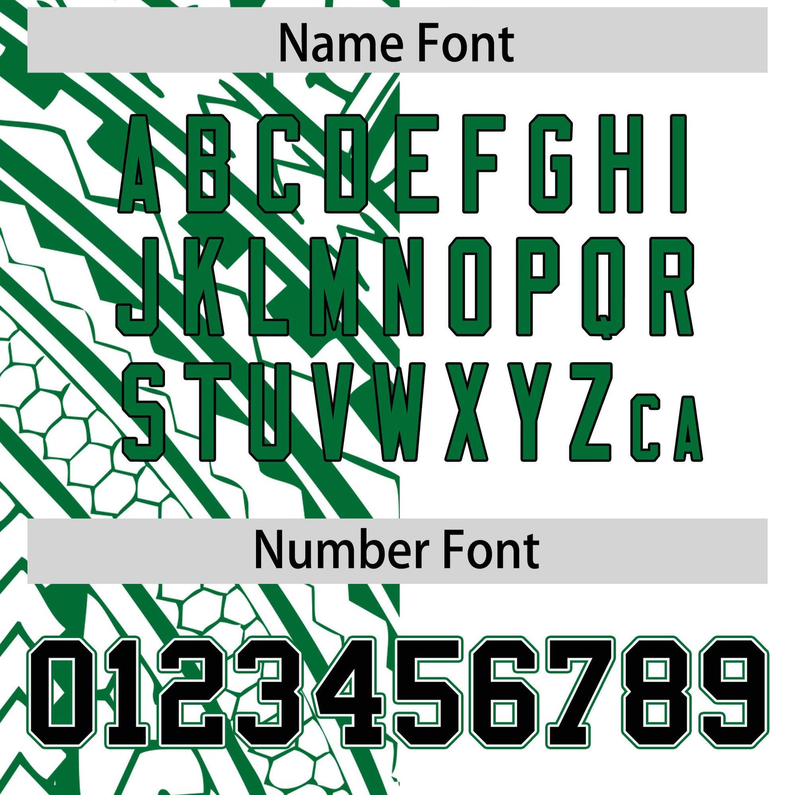 Custom White Kelly Green Split Fashion Tribal Pattern Authentic Baseball Jersey