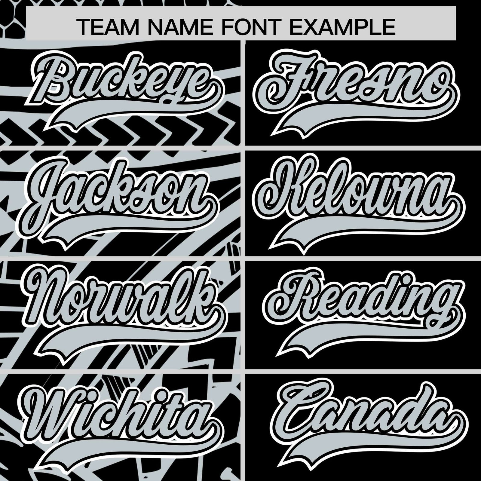 Custom Black Silver Split Fashion Tribal Pattern Authentic Baseball Jersey