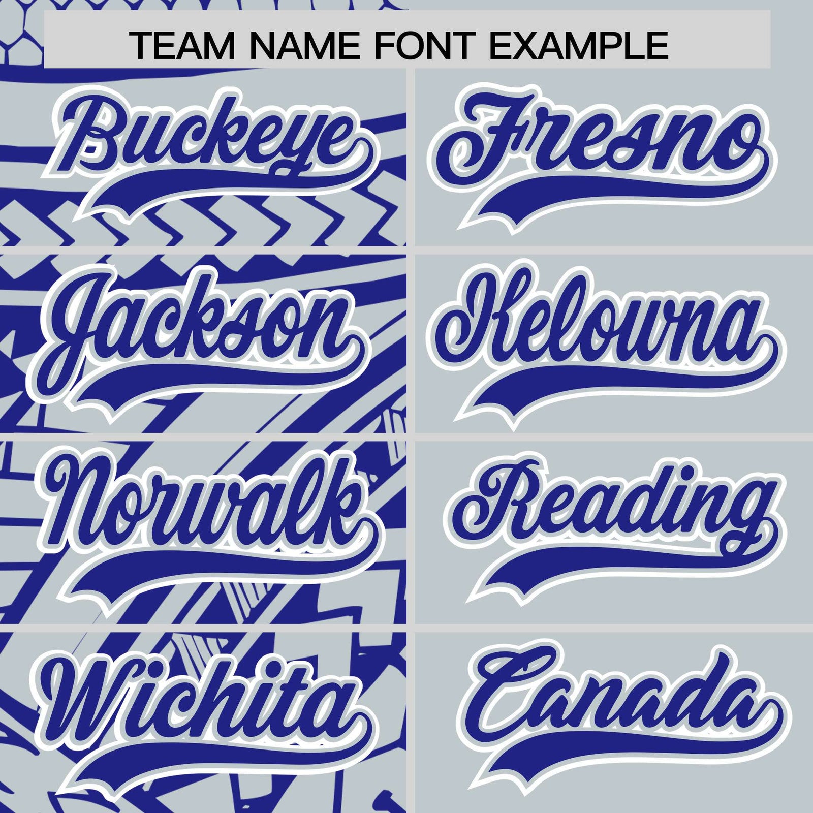 Custom Silver Royal Split Fashion Tribal Pattern Authentic Baseball Jersey