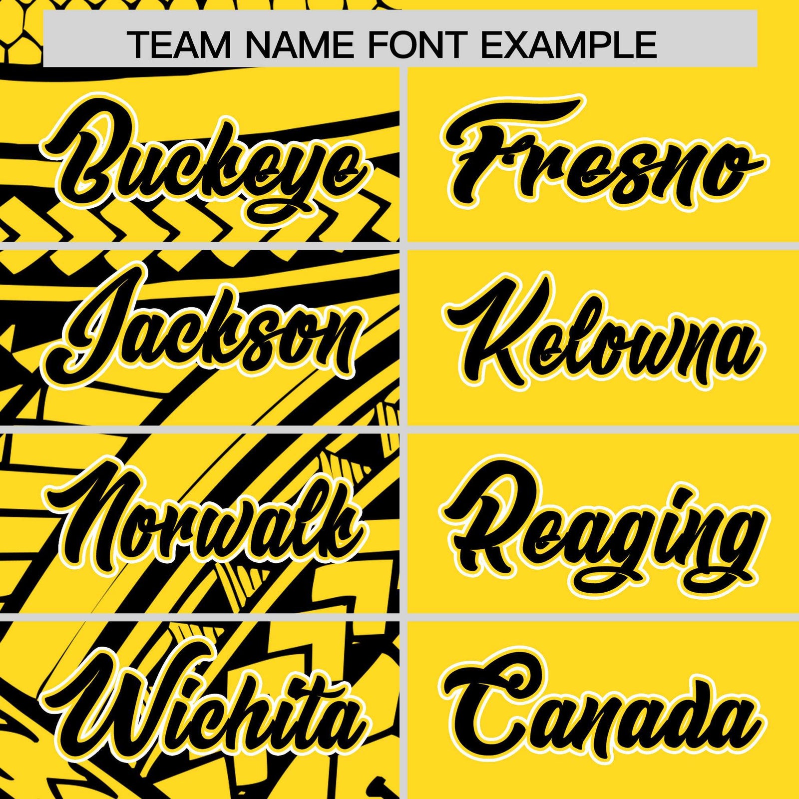 Custom Gold Black Split Fashion Tribal Pattern Authentic Baseball Jersey
