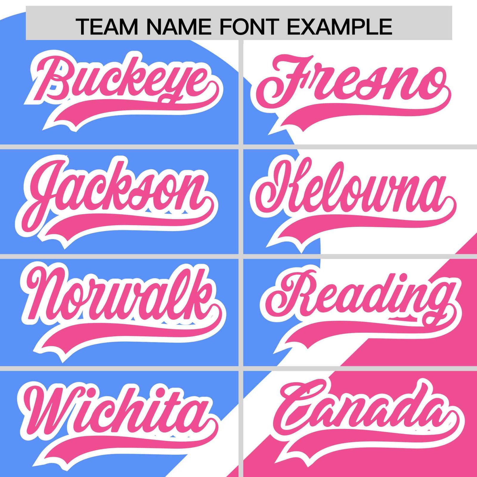 Custom White Powder Blue-Pink Color Block Personalized Half Heart Pattern Authentic Baseball Jersey