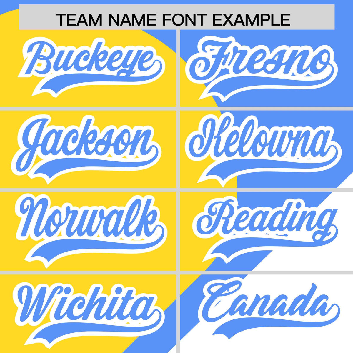 Custom Powder Blue Gold-White Color Block Personalized Half Heart Pattern Authentic Baseball Jersey