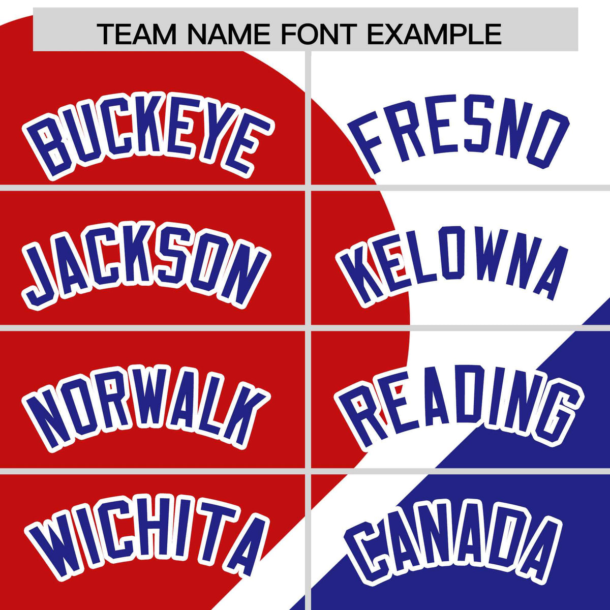 Custom White Red-Royal Color Block Personalized Half Heart Pattern Authentic Baseball Jersey