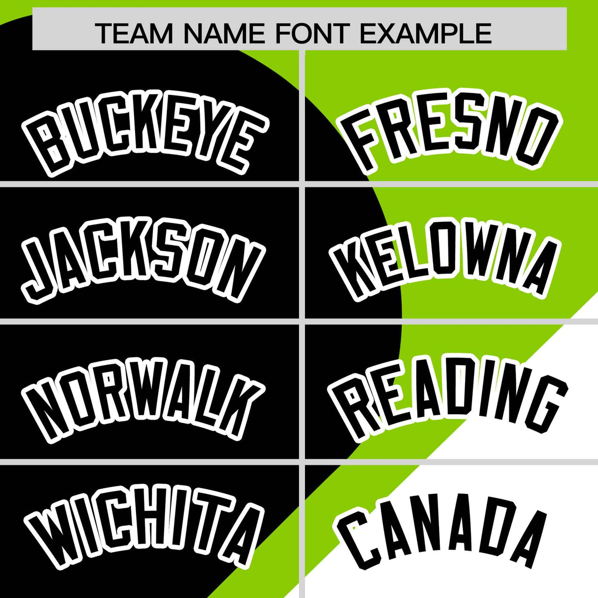 Custom Neon Green Black-White Color Block Personalized Half Heart Pattern Authentic Baseball Jersey