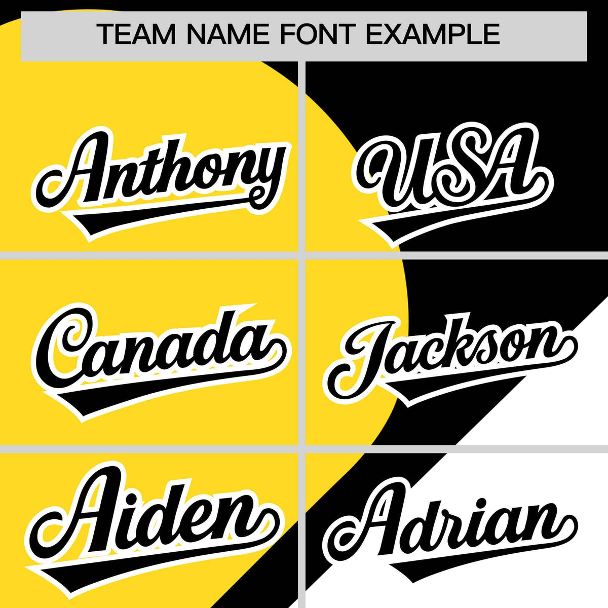 Custom Black Gold-White Color Block Personalized Half Heart Pattern Authentic Baseball Jersey