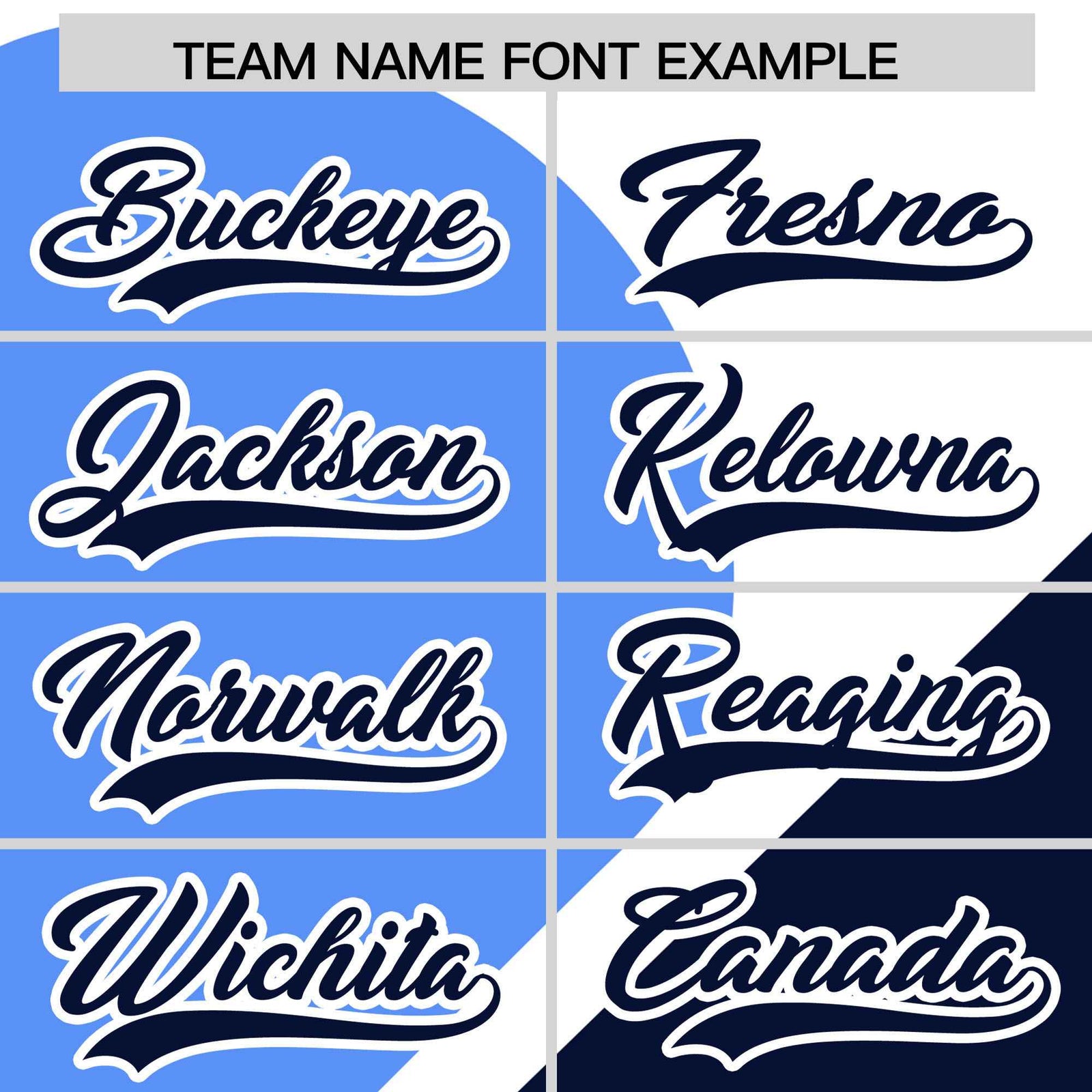 Custom White Powder Blue-Navy Color Block Personalized Half Heart Pattern Authentic Baseball Jersey