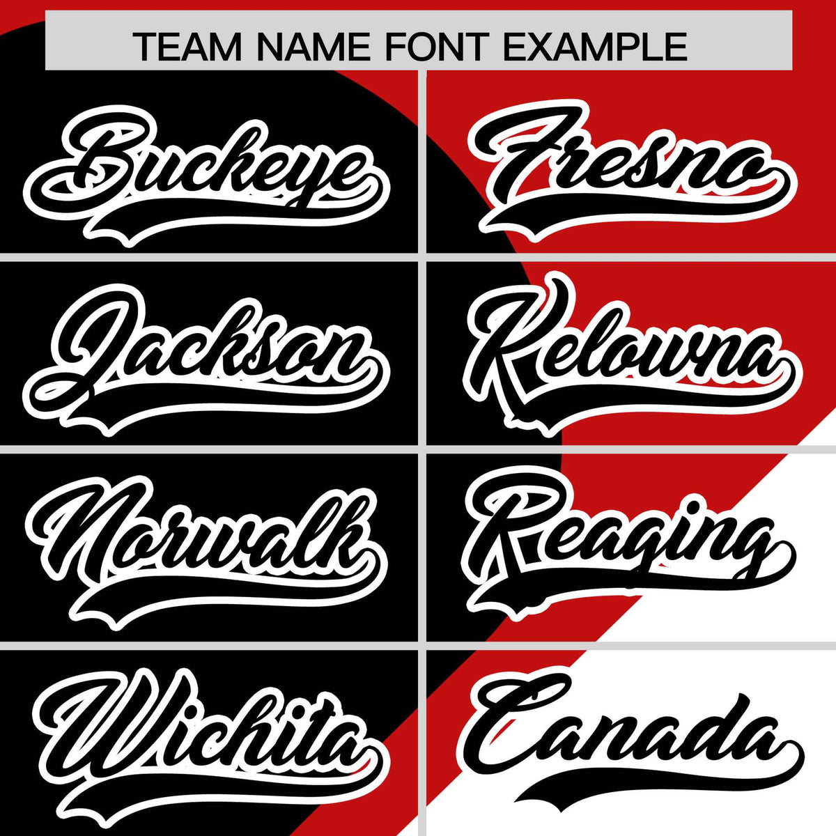 Custom Red Black-White Color Block Personalized Half Heart Pattern Authentic Baseball Jersey