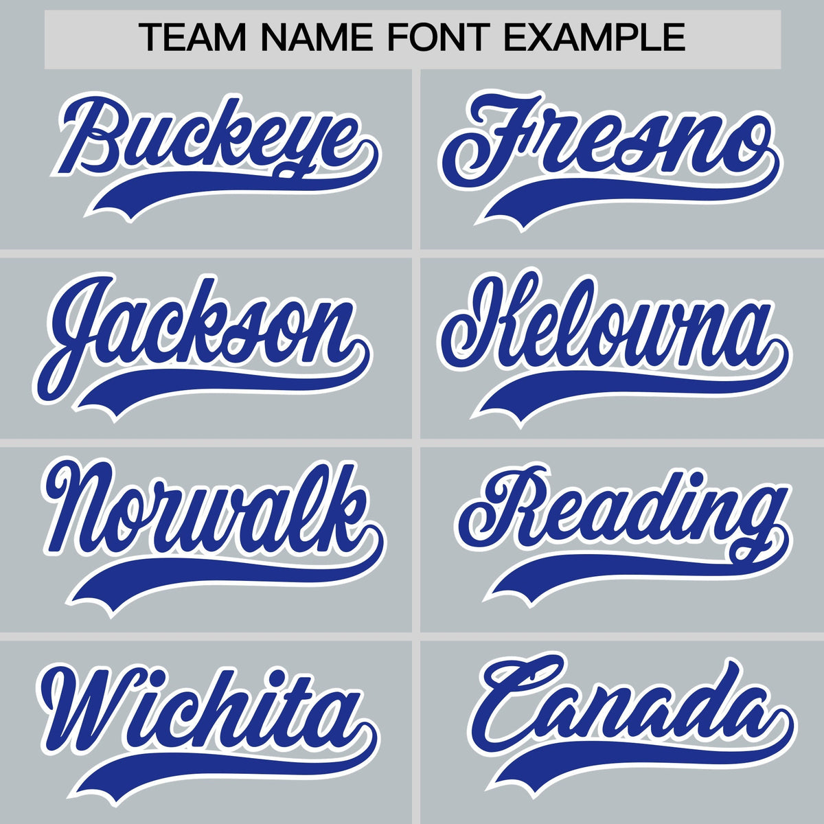 Custom Silver Royal Blue Side Camo Style Personalization Baseball Jersey| KXKSHOP