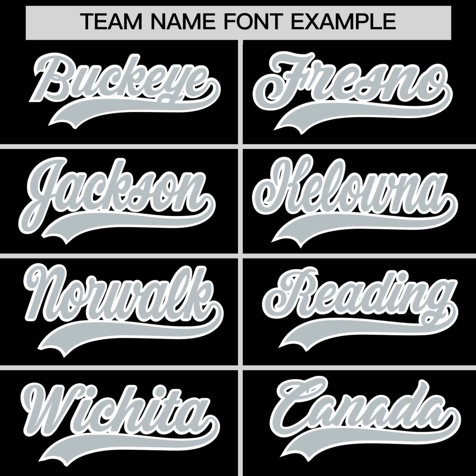 Custom Black Silver Side Camo Style Personalization Baseball Jersey| KXKSHOP