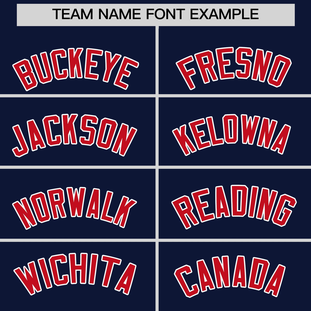 Custom Navy Red Side Camo Style Personalization Baseball Jersey| KXKSHOP