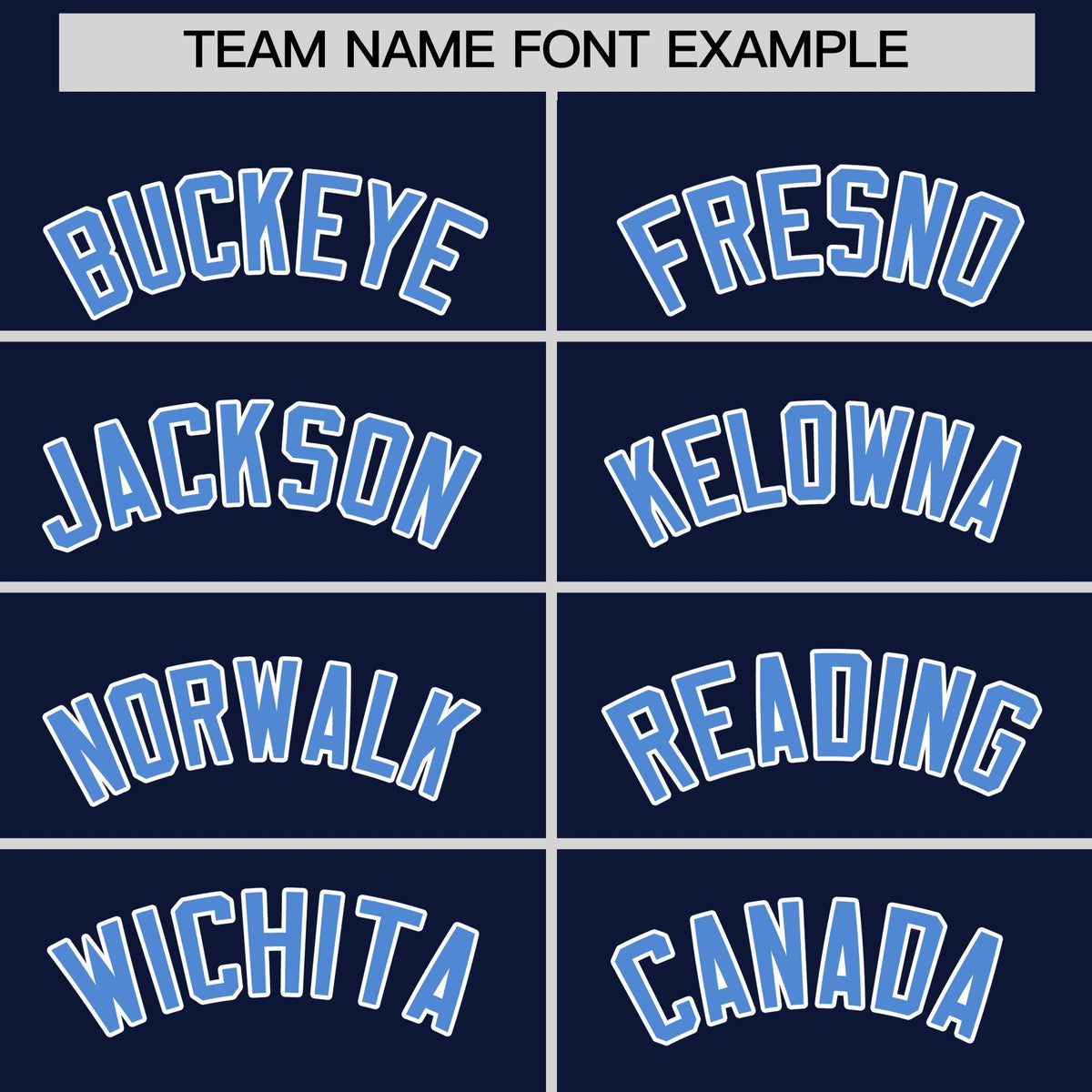 Custom Navy Powder Blue Side Camo Style Personalization Baseball Jersey| KXKSHOP
