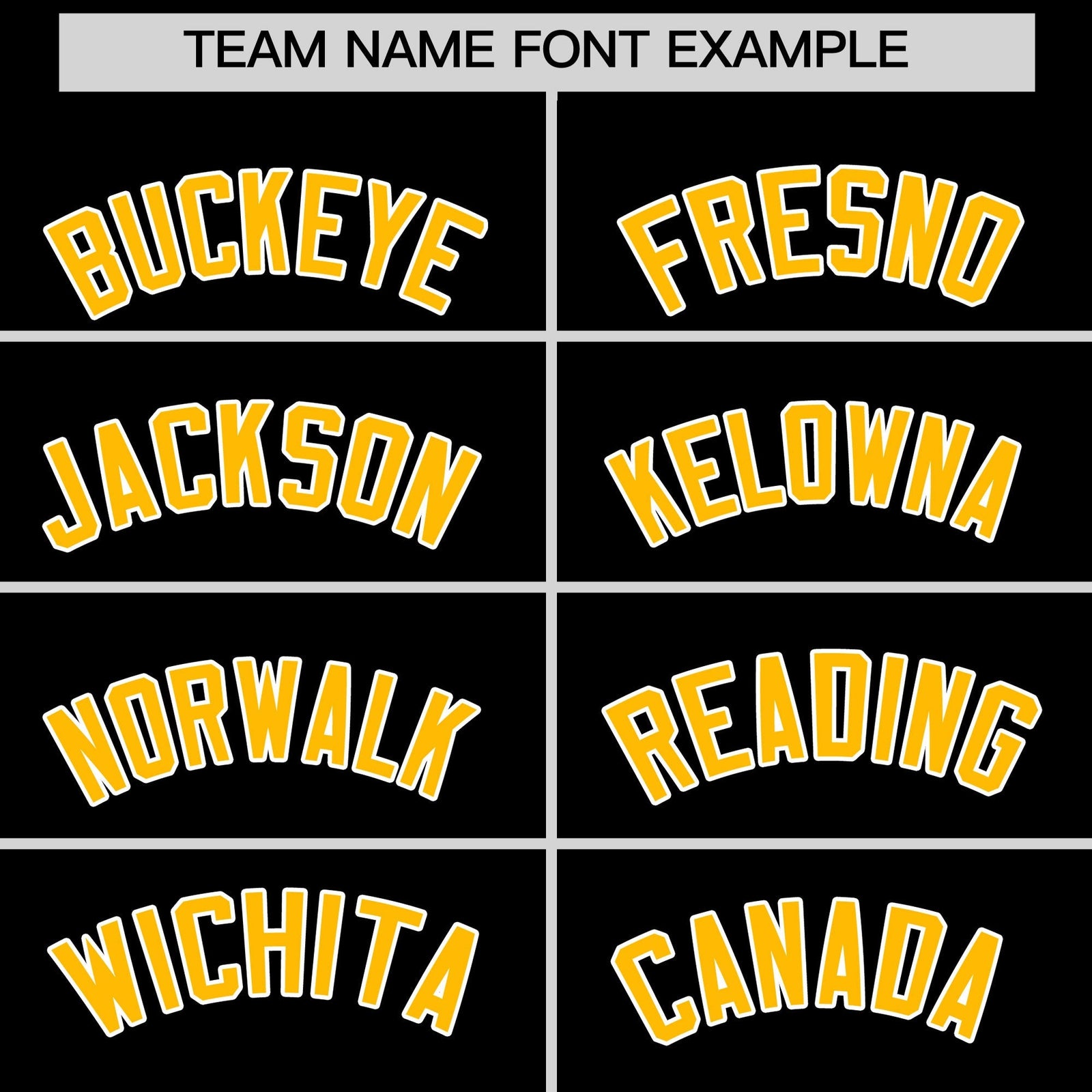 Custom Black Yellow Side Camo Style Personalization Baseball Jersey| KXKSHOP