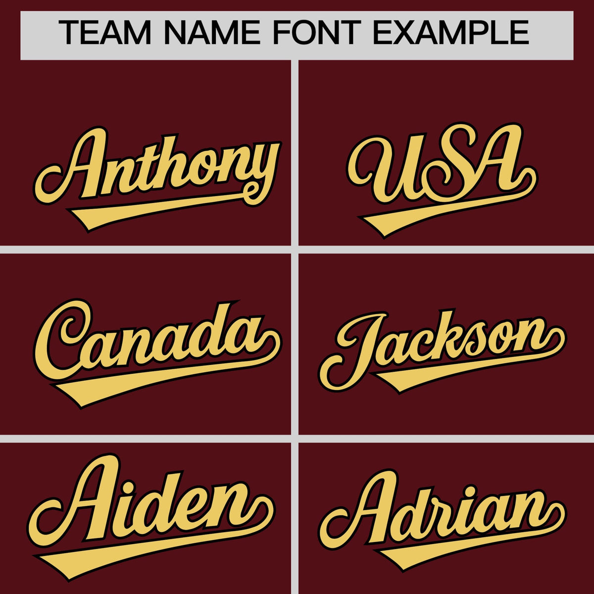 Custom Burgundy Khaki Side Camo Style Personalization Baseball Jersey| KXKSHOP