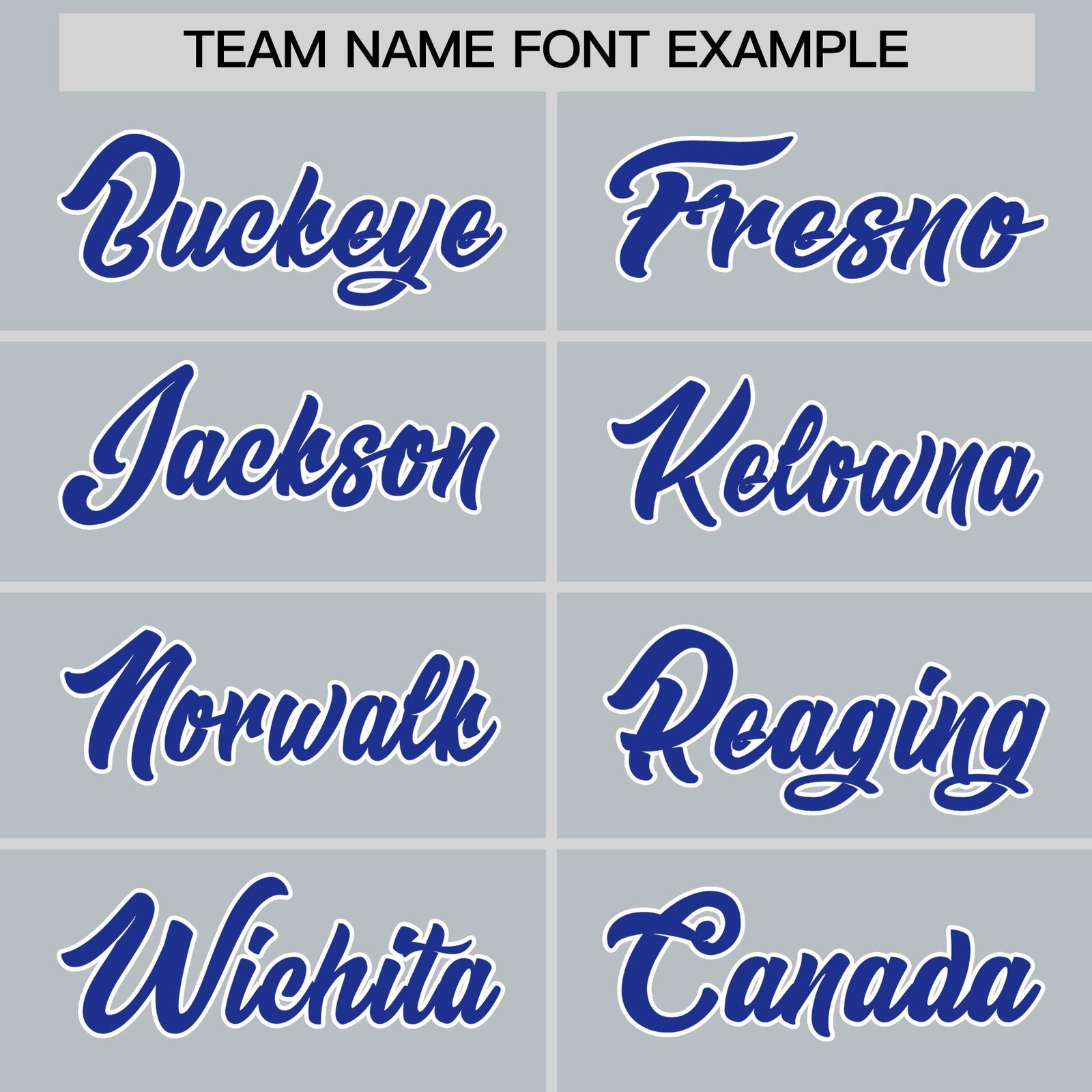 Custom Silver Royal Blue Side Camo Style Personalization Baseball Jersey| KXKSHOP