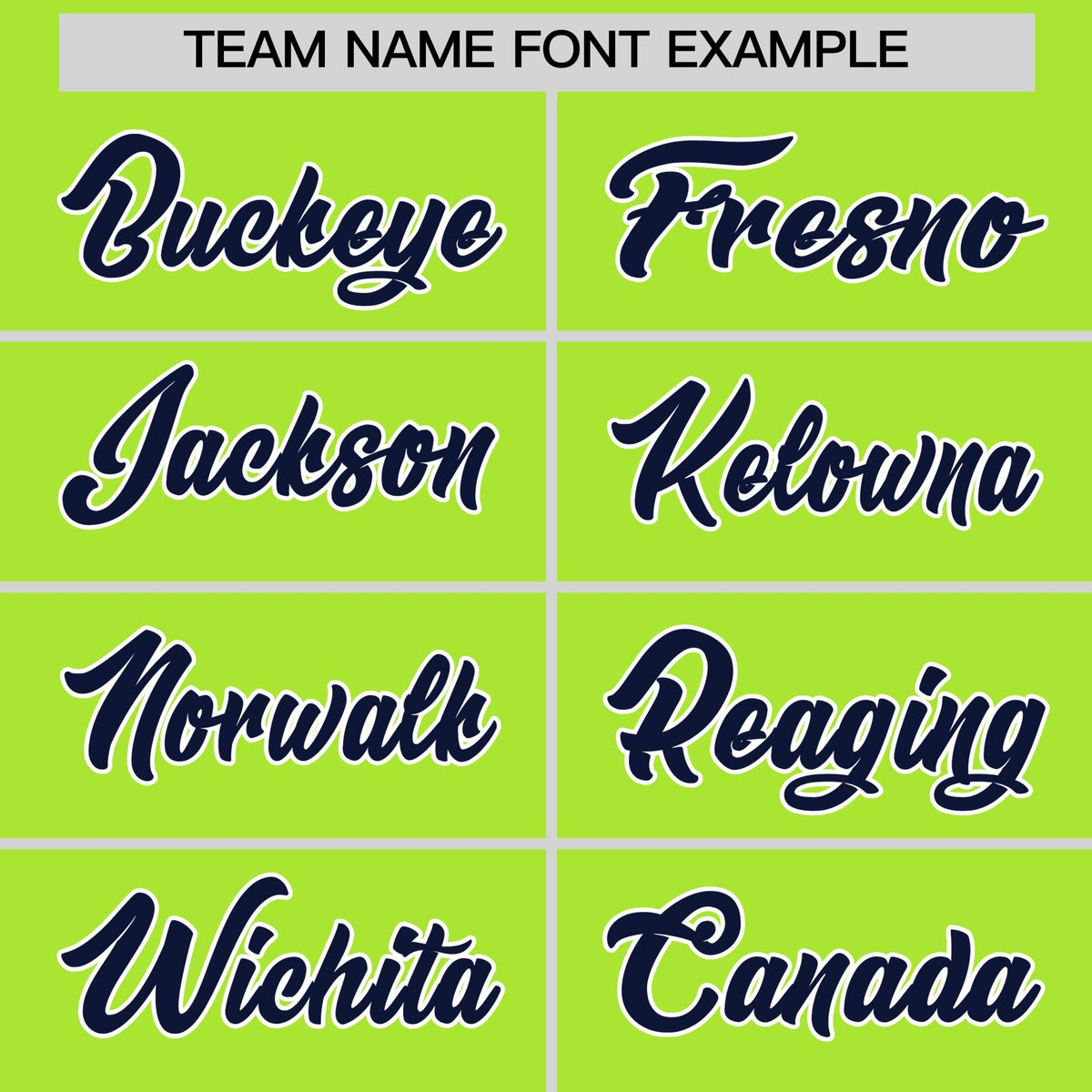 Custom Neon Green Navy Side Camo Style Personalization Baseball Jersey| KXKSHOP