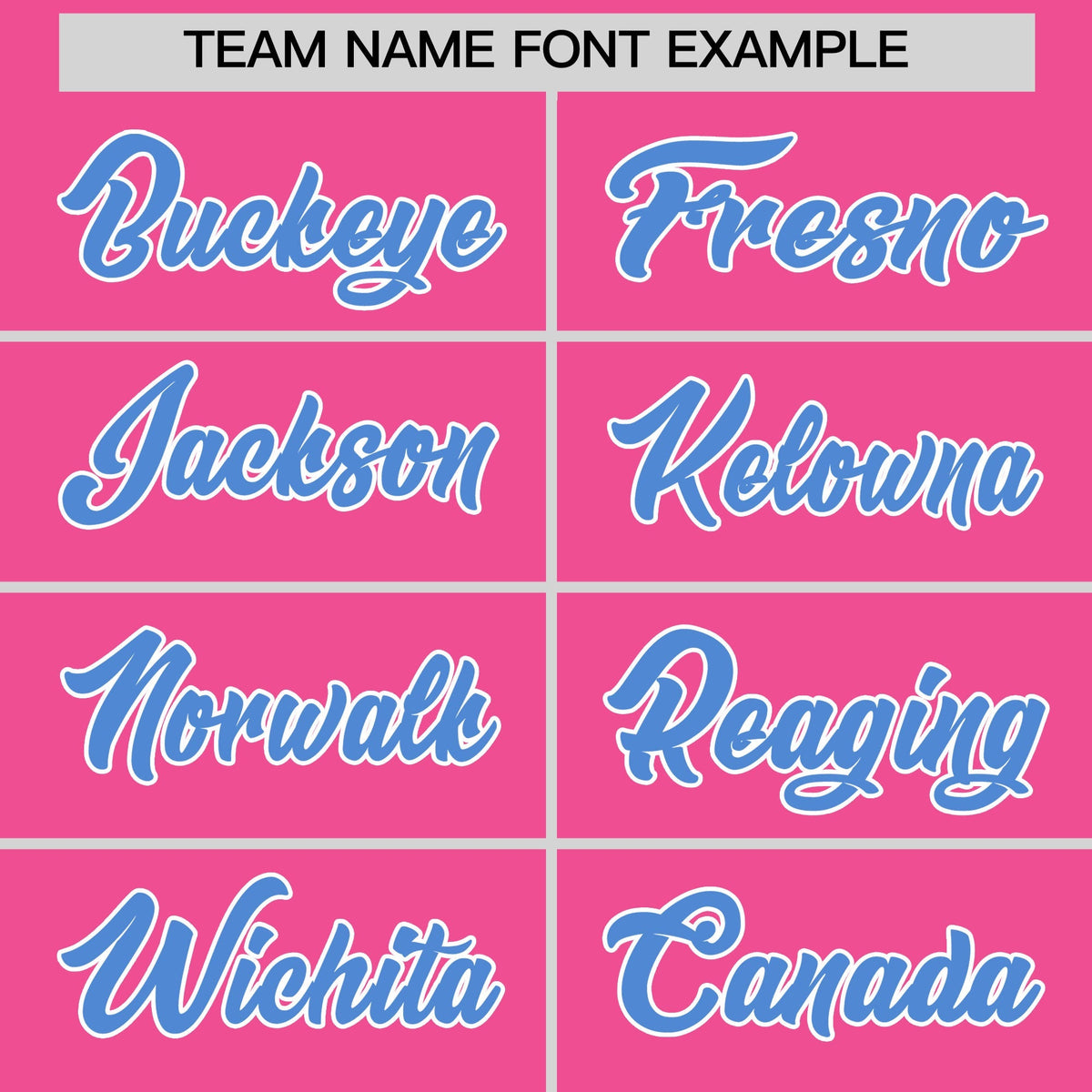 Custom Pink Powder Blue Side Camo Style Personalization Baseball Jersey| KXKSHOP