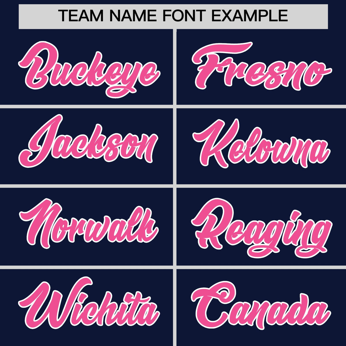 Custom Navy Pink Side Camo Style Personalization Baseball Jersey| KXKSHOP