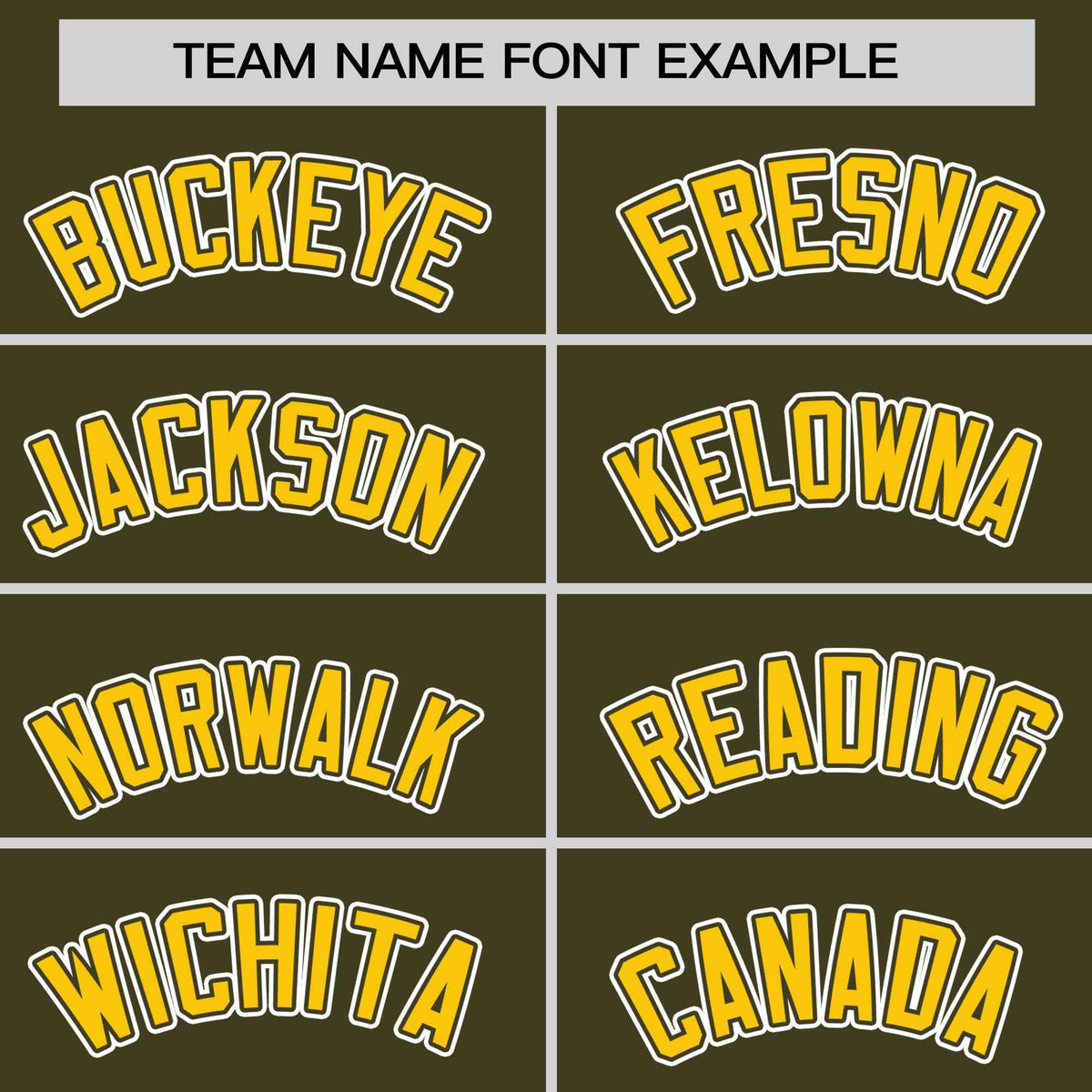 Custom Olive Gold Personalized Half Stripe Design Authentic Baseball Jersey