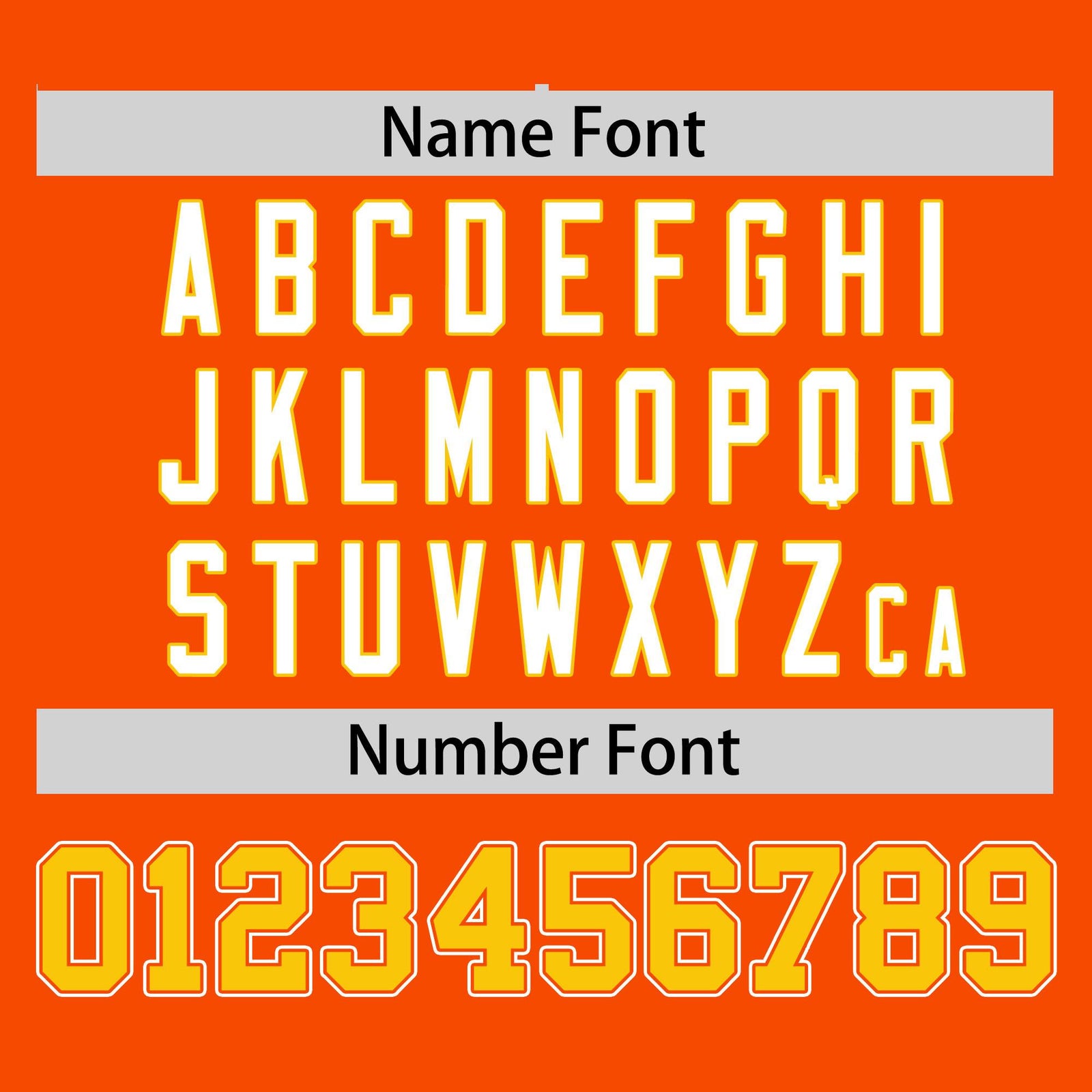 Custom Orange Gold Personalized Half Stripe Design Authentic Baseball Jersey