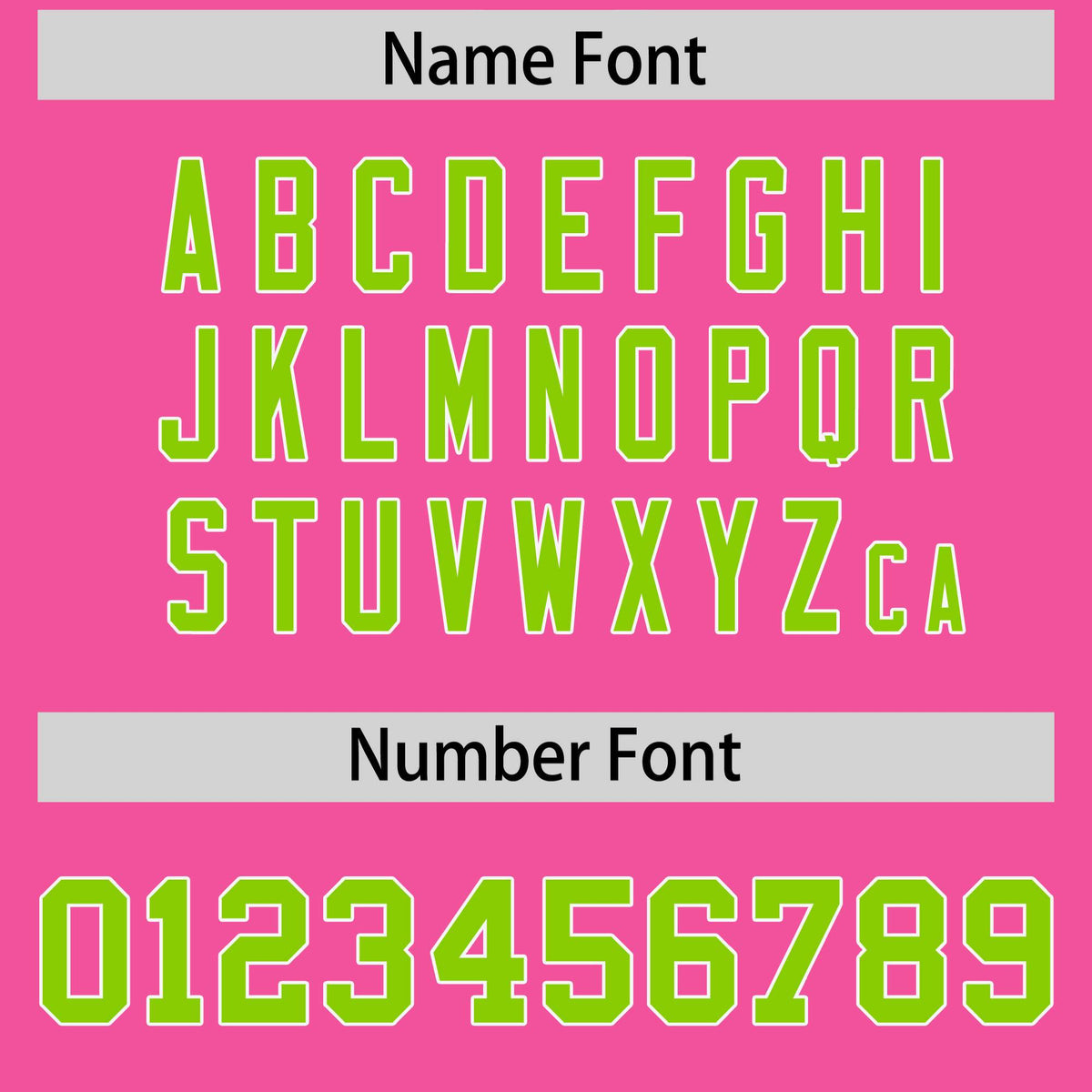 Custom Pink Neon Green Personalized Classic Authentic Baseball Jersey