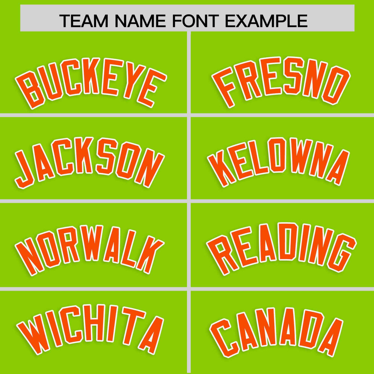 Custom Neon Green Orange Personalized Classic Authentic Baseball Jersey