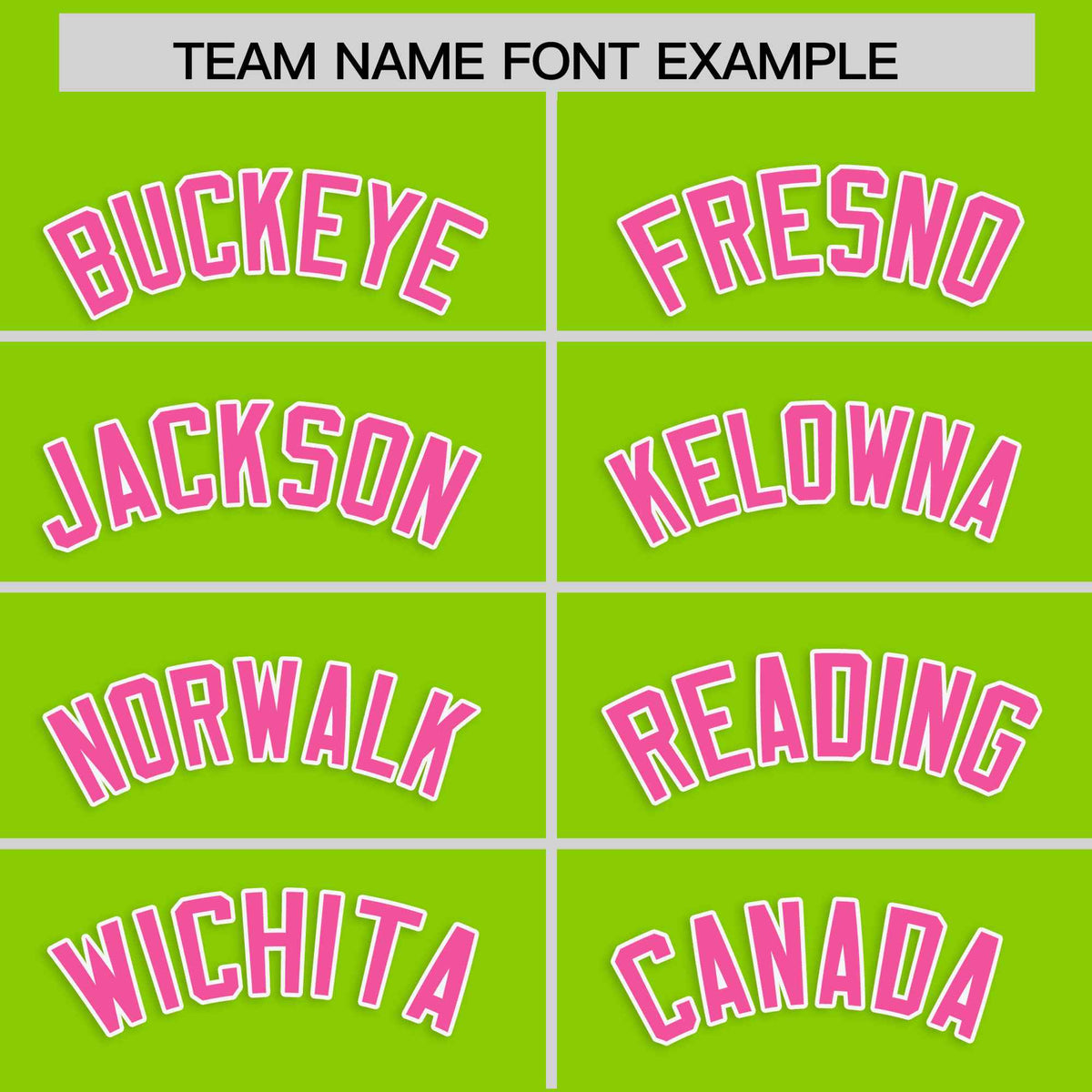 Custom Neon Green Pink Personalized Classic Authentic Baseball Jersey