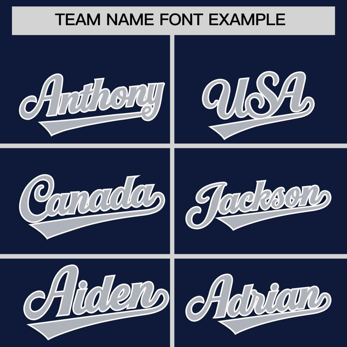 Custom Navy Gray Personalized Classic Authentic Baseball Jersey