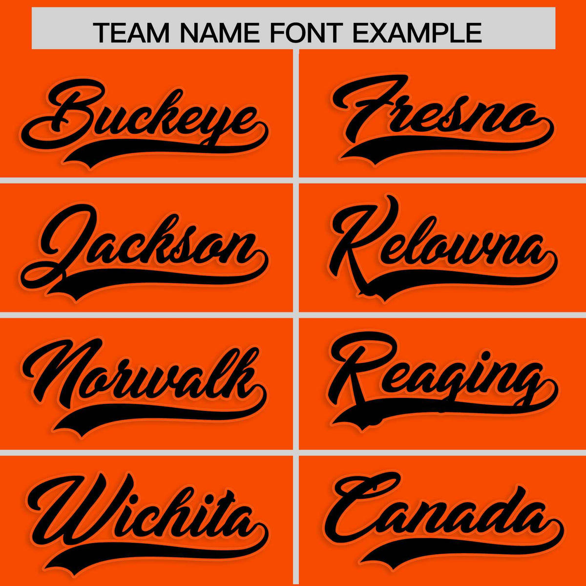 Custom Orange Black Personalized Classic Authentic Baseball Jersey