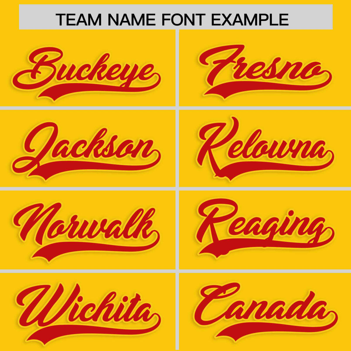 Custom Gold Red Personalized Classic Authentic Baseball Jersey