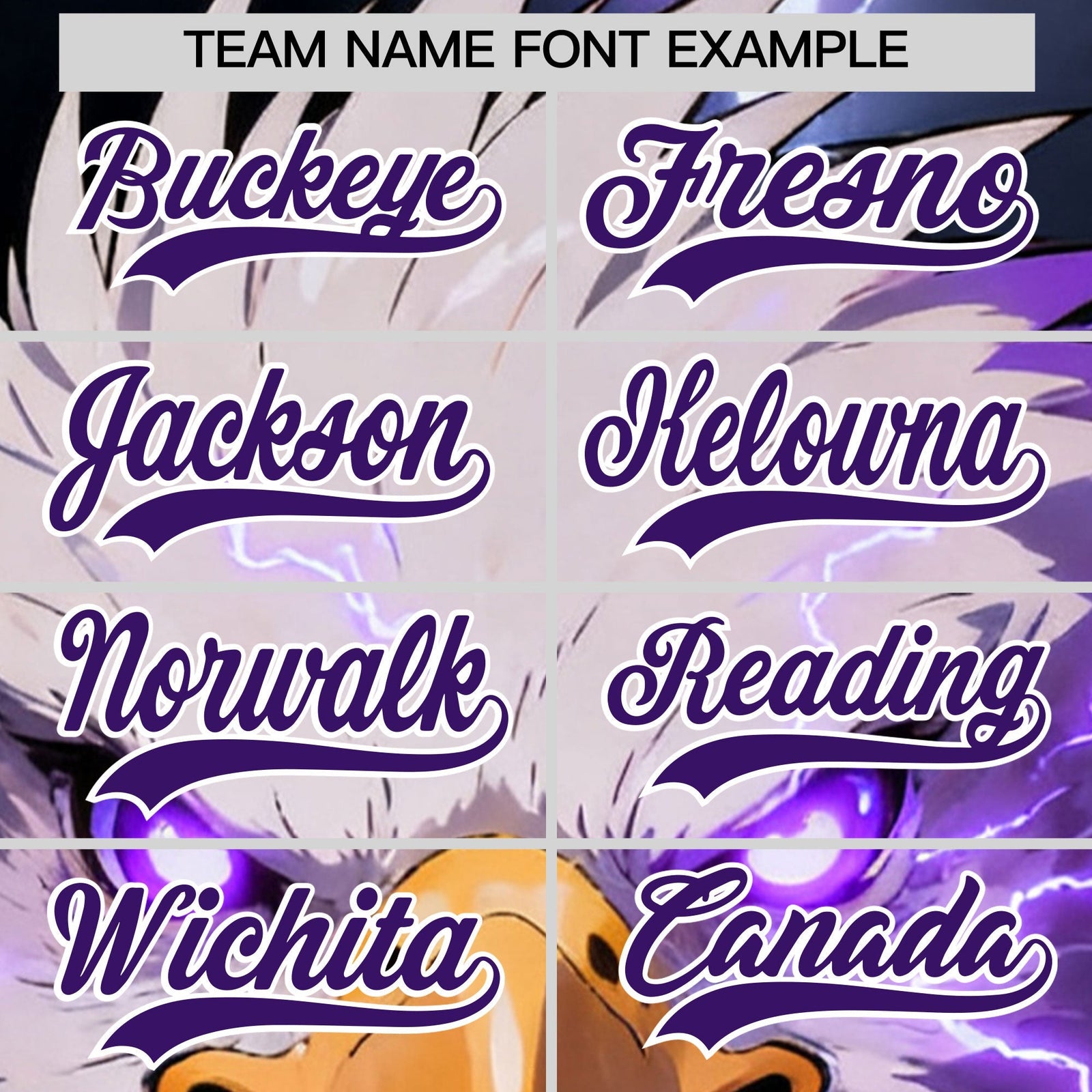 Custom Purple White Eagle Animal Series Personalization Graffiti Pattern Baseball Jersey| KXKSHOP