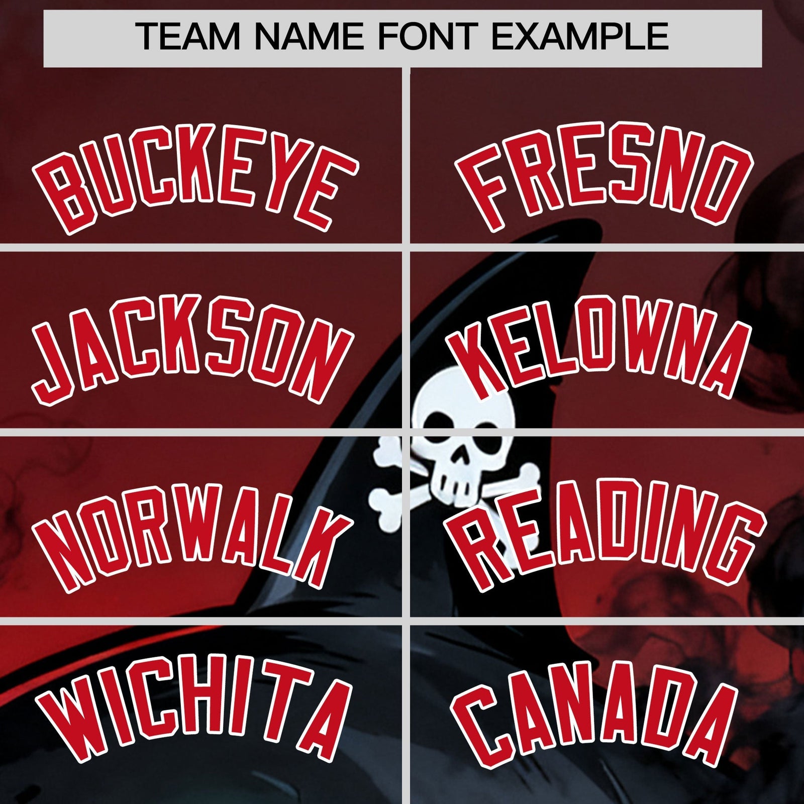 Custom Black Red White Shark Animal Series Personalization Graffiti Pattern Baseball Jersey| KXKSHOP