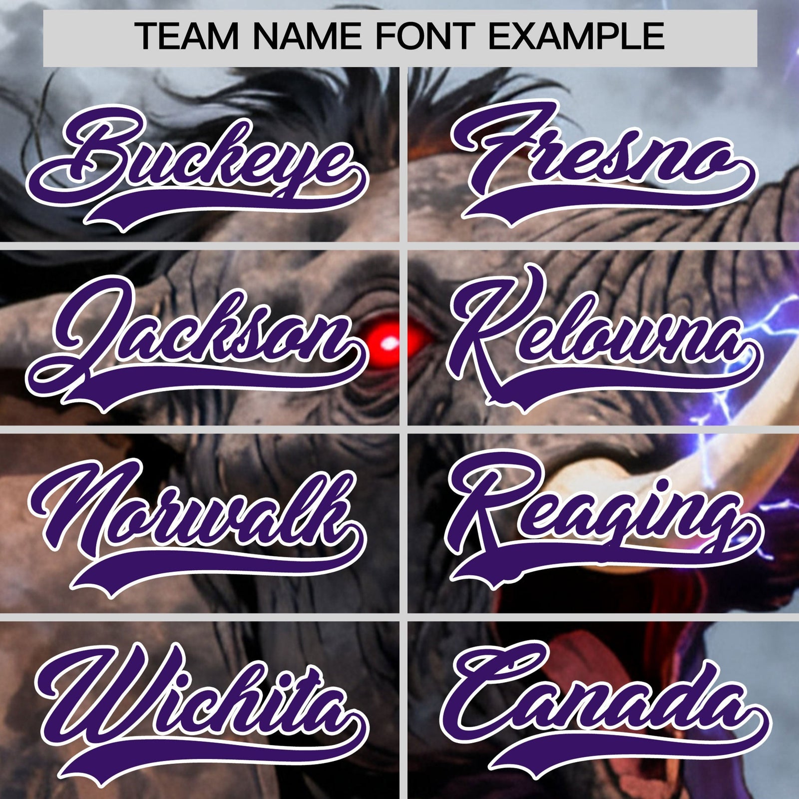 Custom Purple White Elephant Animal Series Personalization Graffiti Pattern Baseball Jersey| KXKSHOP