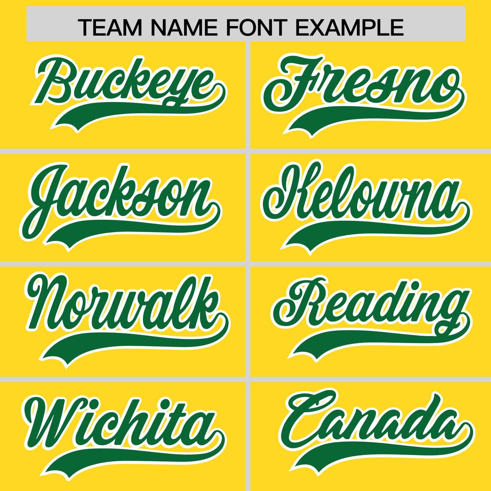 Custom Gold Kelly Green Stripe Animals Graffiti Pattern Raglan Sleeves Authentic Baseball Jersey