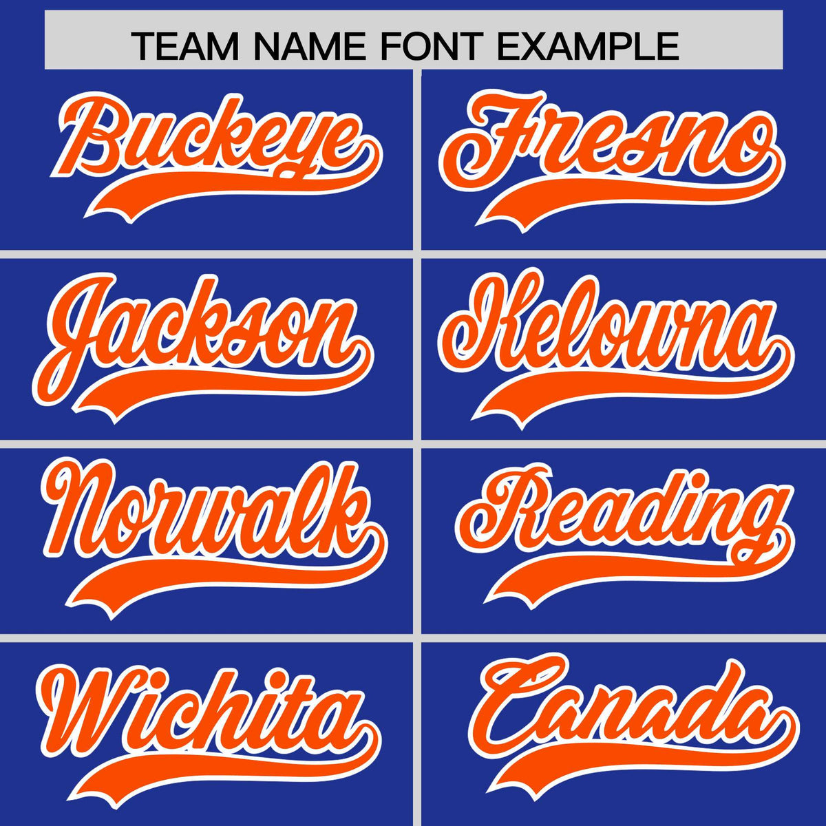 Custom Royal Orange Stripe Animals Graffiti Pattern Raglan Sleeves Authentic Baseball Jersey
