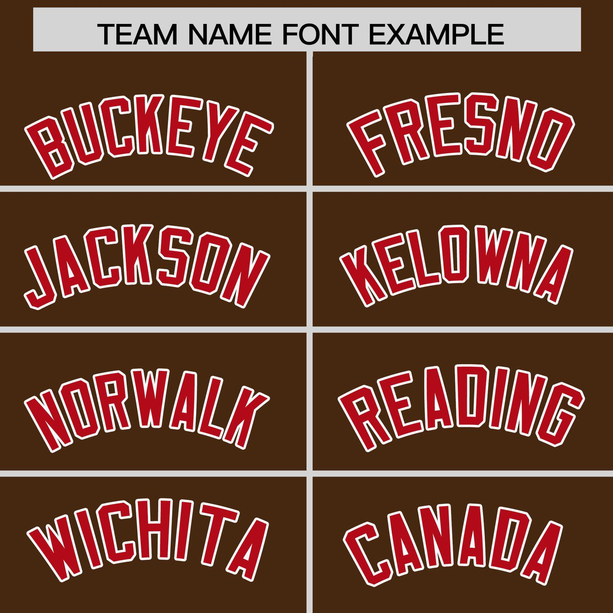 Custom Brown Red Stripe Animals Graffiti Pattern Raglan Sleeves Authentic Baseball Jersey