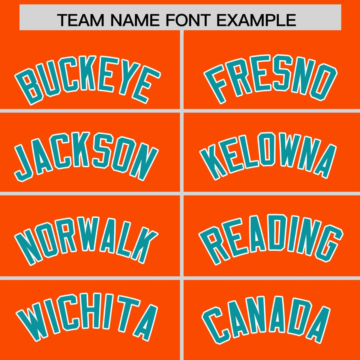 Custom Orange Aqua Stripe Animals Graffiti Pattern Raglan Sleeves Authentic Baseball Jersey