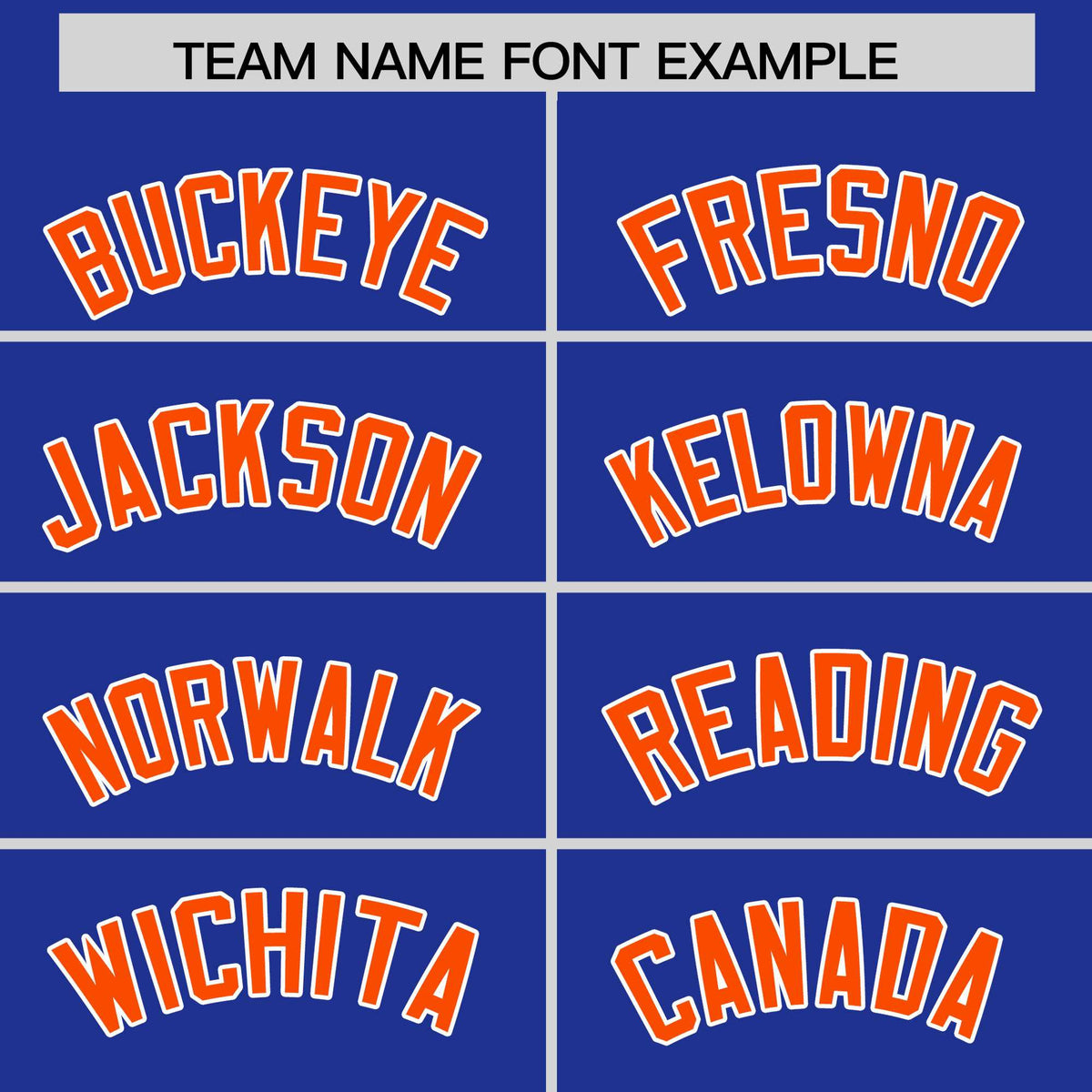 Custom Royal Orange Stripe Animals Graffiti Pattern Raglan Sleeves Authentic Baseball Jersey