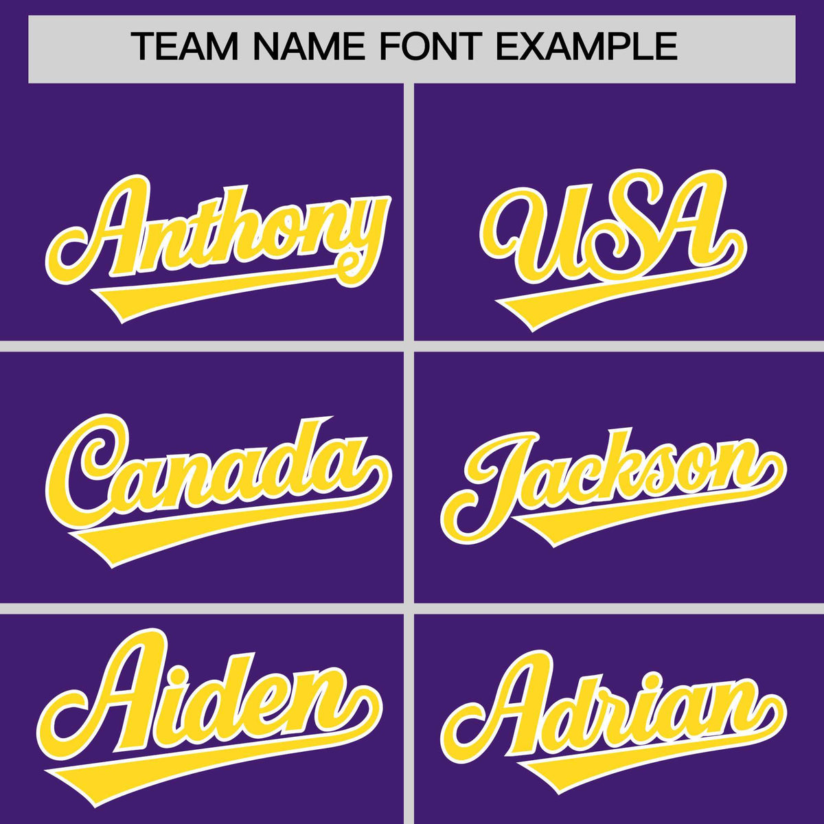 Custom Purple Gold Stripe Animals Graffiti Pattern Raglan Sleeves Authentic Baseball Jersey