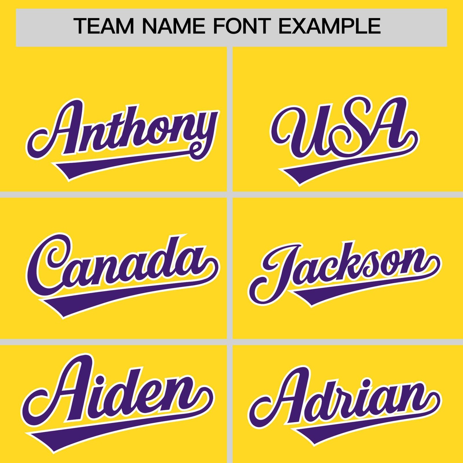 Custom Gold Purple Stripe Animals Graffiti Pattern Raglan Sleeves Authentic Baseball Jersey