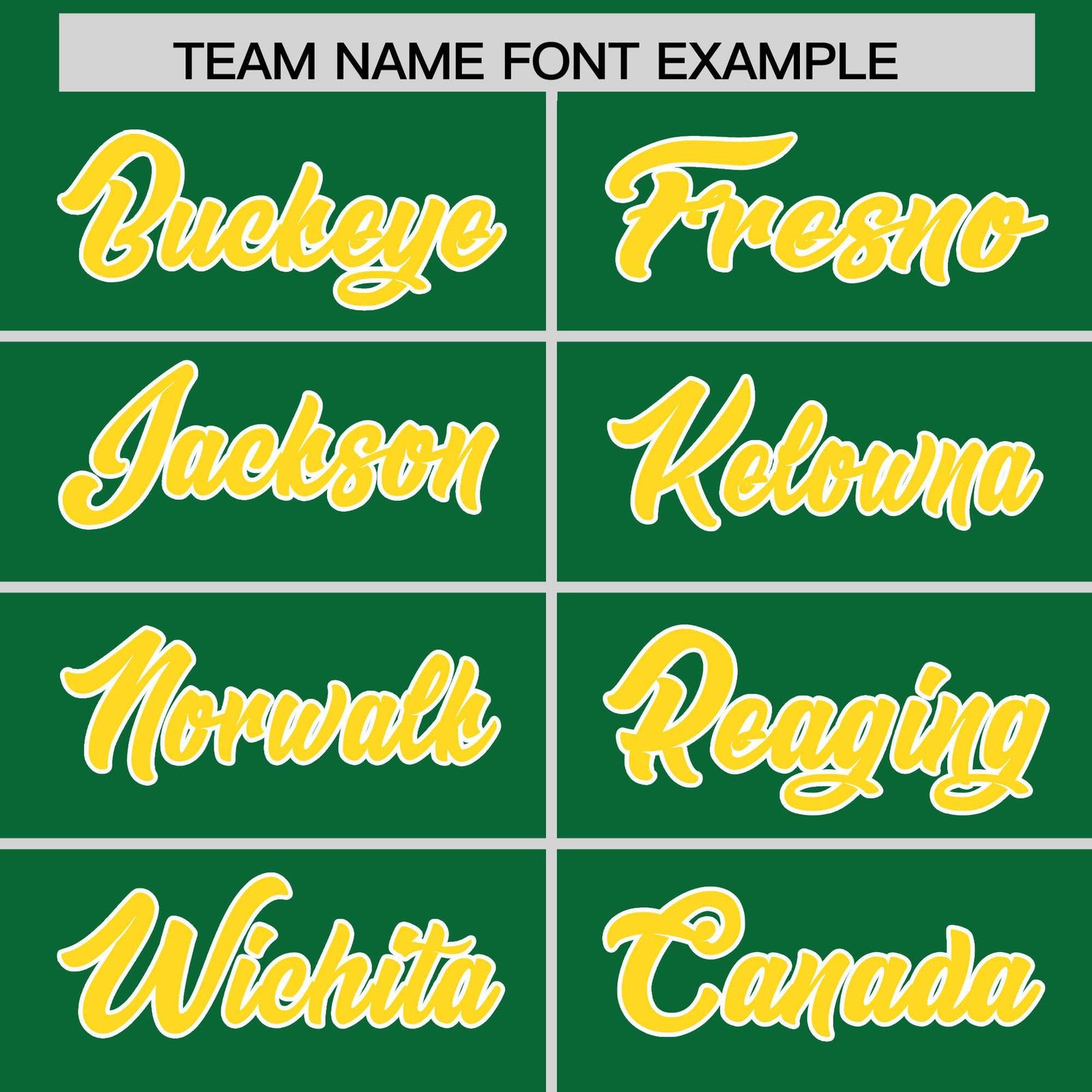 Custom Kelly Green Gold Stripe Animals Graffiti Pattern Raglan Sleeves Authentic Baseball Jersey