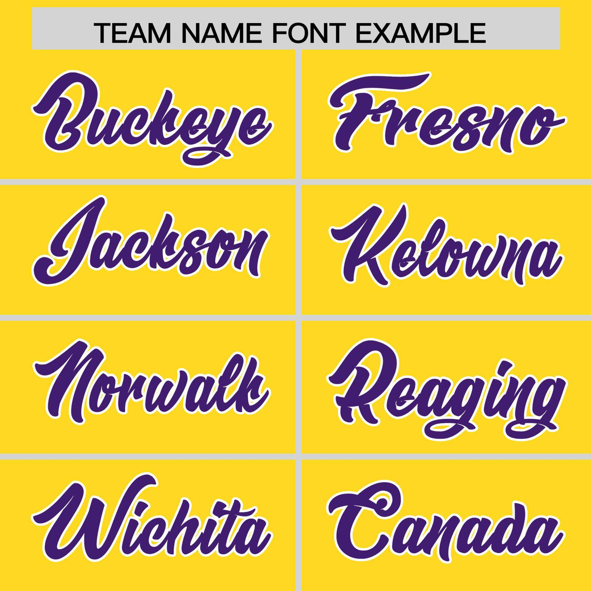 Custom Gold Purple Stripe Animals Graffiti Pattern Raglan Sleeves Authentic Baseball Jersey