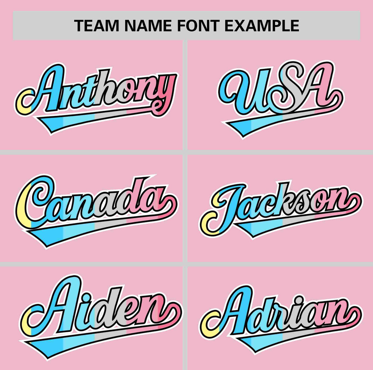 Custom Light Pink Genderflux For Pride Month Classic Style Authentic Baseball Jersey